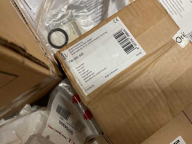 Partij cv-installatiemateriaal - afbeelding 8 van  11