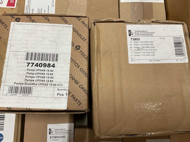 Partij cv-installatiemateriaal - afbeelding 9 van  11