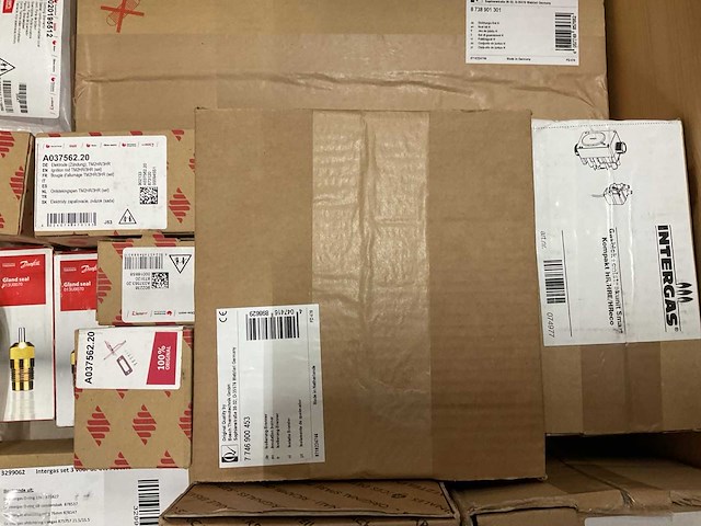 Partij cv-installatiemateriaal - afbeelding 10 van  11