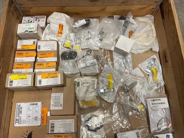 Partij cv-installatiemateriaal - afbeelding 3 van  8