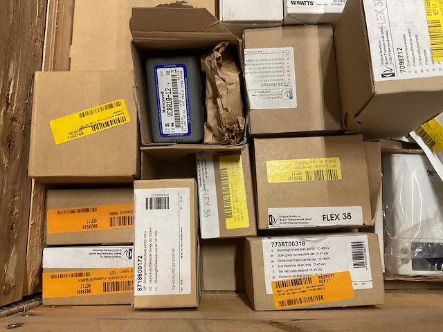 Partij cv-installatiemateriaal - afbeelding 4 van  8