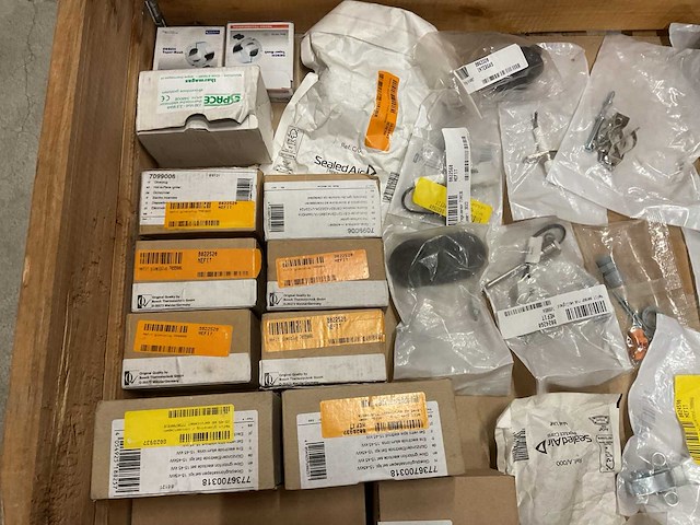 Partij cv-installatiemateriaal - afbeelding 6 van  8