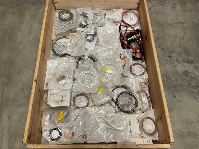 Partij cv-installatiemateriaal - afbeelding 1 van  3