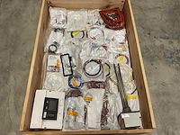 Partij cv-installatiemateriaal - afbeelding 1 van  3