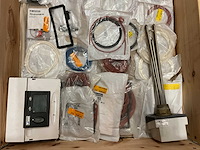 Partij cv-installatiemateriaal - afbeelding 2 van  3