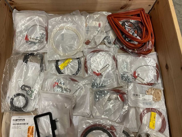 Partij cv-installatiemateriaal - afbeelding 3 van  3