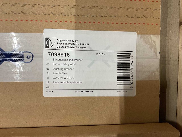 Partij cv-installatiemateriaal - afbeelding 3 van  8