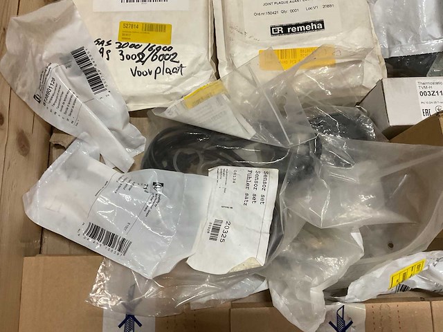 Partij cv-installatiemateriaal - afbeelding 5 van  8