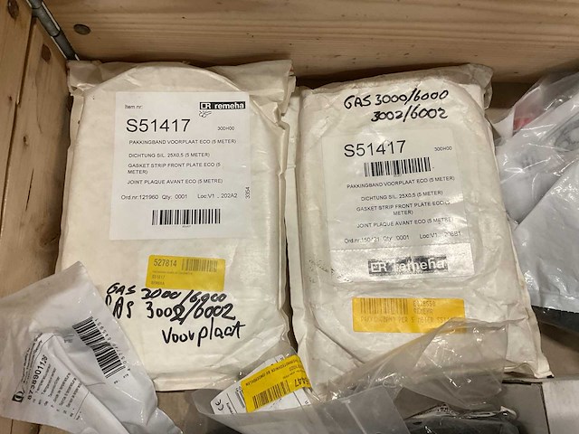 Partij cv-installatiemateriaal - afbeelding 6 van  8