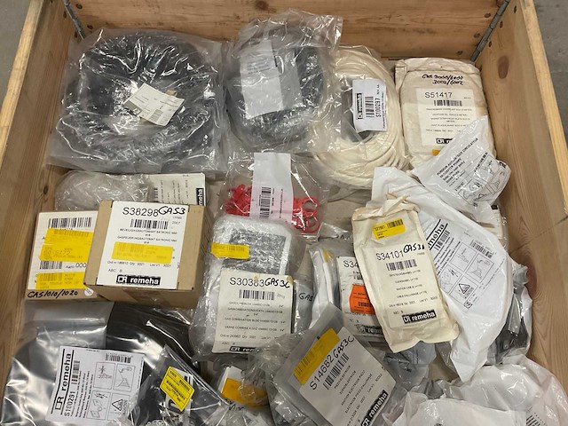 Partij cv-installatiemateriaal - afbeelding 4 van  10