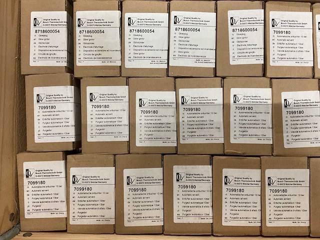 Partij cv-installatiemateriaal - afbeelding 5 van  10