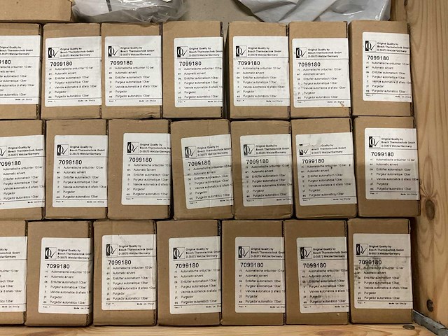 Partij cv-installatiemateriaal - afbeelding 6 van  10