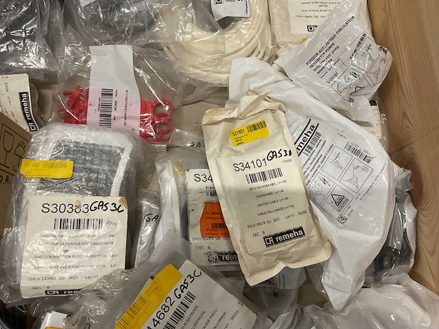 Partij cv-installatiemateriaal - afbeelding 8 van  10