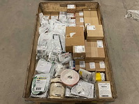 Partij cv-installatiemateriaal - afbeelding 1 van  10