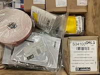 Partij cv-installatiemateriaal - afbeelding 6 van  10