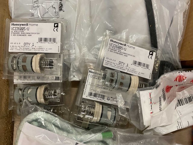 Partij cv-installatiemateriaal - afbeelding 9 van  10