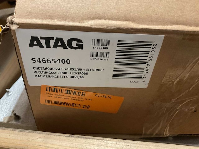 Partij cv-installatiemateriaal - afbeelding 2 van  12