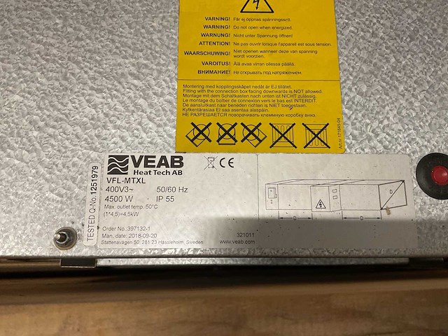 Partij cv-installatiemateriaal - afbeelding 4 van  12