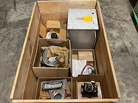 Partij cv-installatiemateriaal - afbeelding 1 van  12