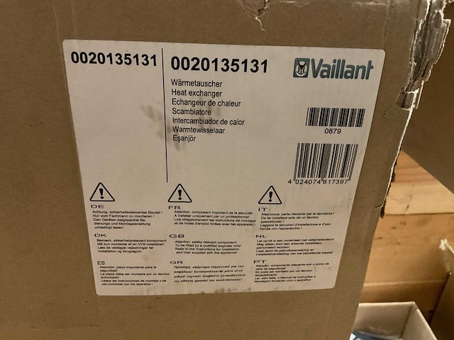 Partij cv-installatiemateriaal - afbeelding 9 van  12