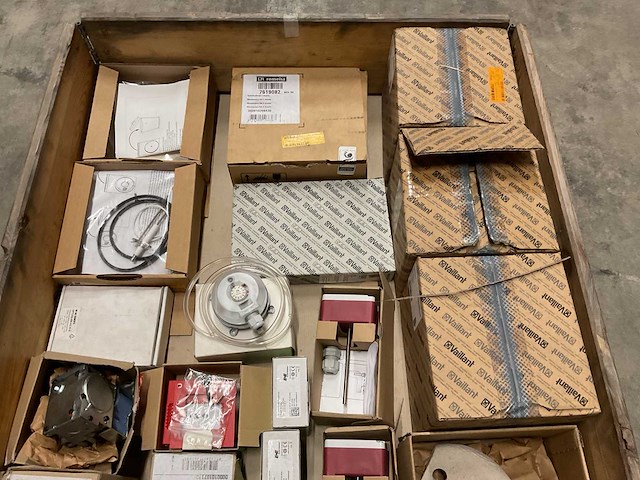 Partij cv-installatiemateriaal - afbeelding 3 van  9