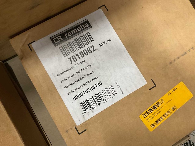 Partij cv-installatiemateriaal - afbeelding 6 van  9