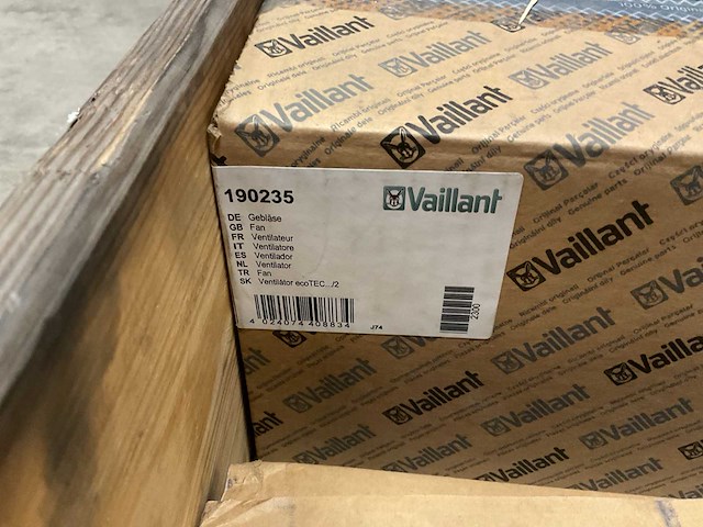 Partij cv-installatiemateriaal - afbeelding 7 van  9