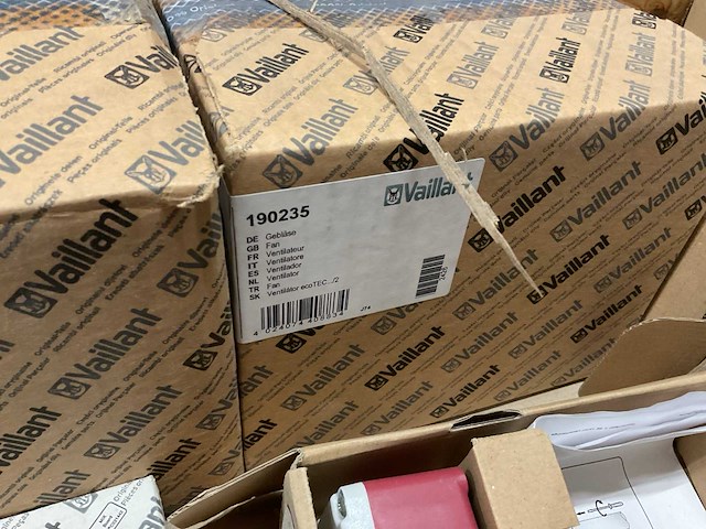 Partij cv-installatiemateriaal - afbeelding 8 van  9