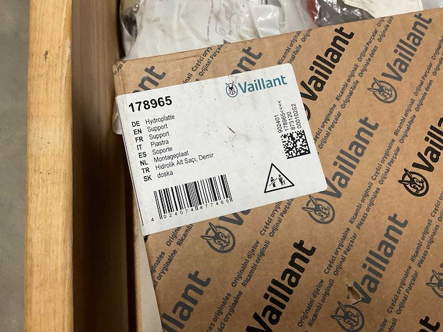 Partij cv-installatiemateriaal - afbeelding 10 van  11