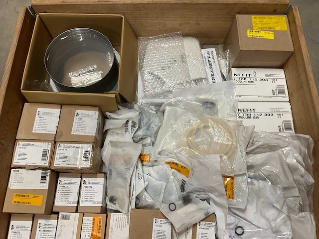 Partij cv-installatiemateriaal - afbeelding 8 van  14