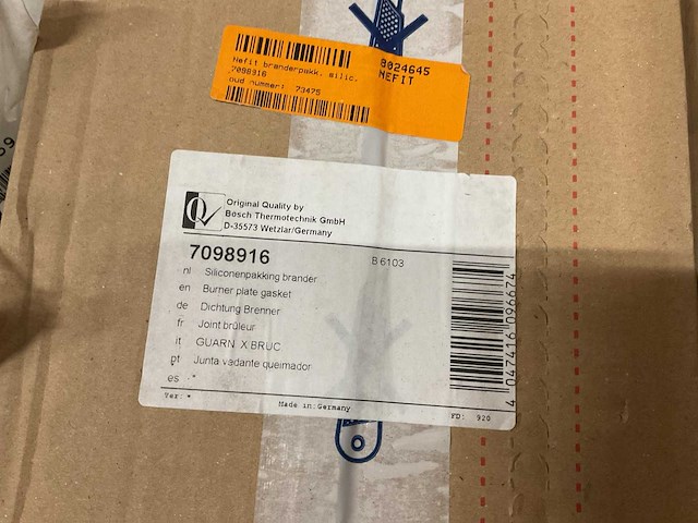 Partij cv-installatiemateriaal - afbeelding 9 van  14