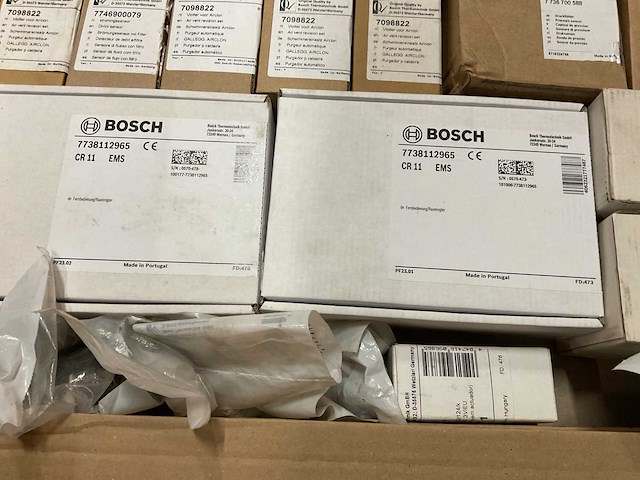 Partij cv-installatiemateriaal - afbeelding 10 van  14