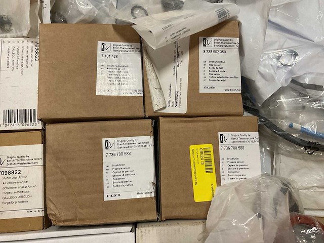 Partij cv-installatiemateriaal - afbeelding 13 van  14