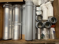 Partij cv-installatiemateriaal - afbeelding 2 van  5