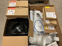 Partij cv-installatiemateriaal - afbeelding 3 van  5