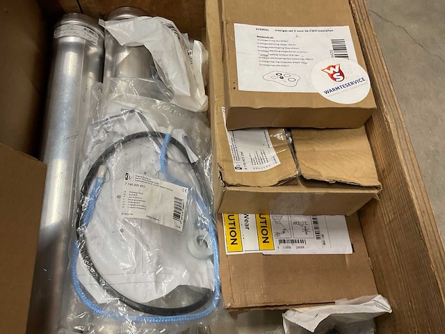 Partij cv-installatiemateriaal - afbeelding 4 van  5