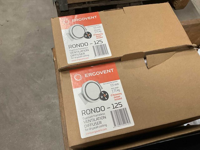 Partij cv-installatiemateriaal - afbeelding 5 van  5