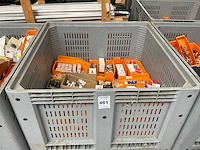 Partij cv installatiemateriaal - afbeelding 1 van  2