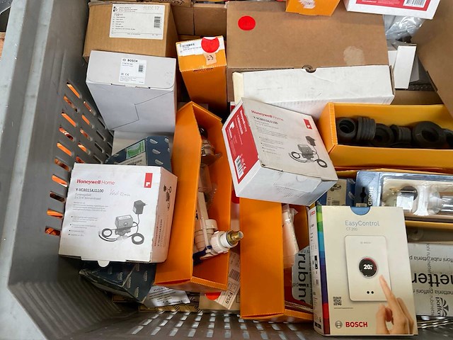 Partij cv installatiemateriaal - afbeelding 6 van  6