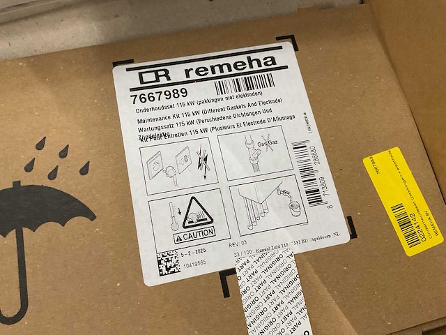 Partij (cv) installatiemateriaal - afbeelding 10 van  10
