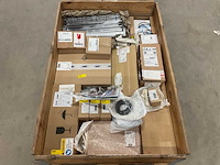 Partij cv-installatiemateriaal - afbeelding 1 van  3