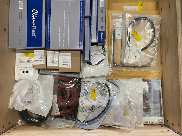 Partij (cv) installatiemateriaal - afbeelding 2 van  4