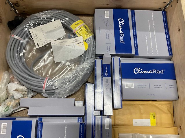 Partij (cv) installatiemateriaal - afbeelding 3 van  4