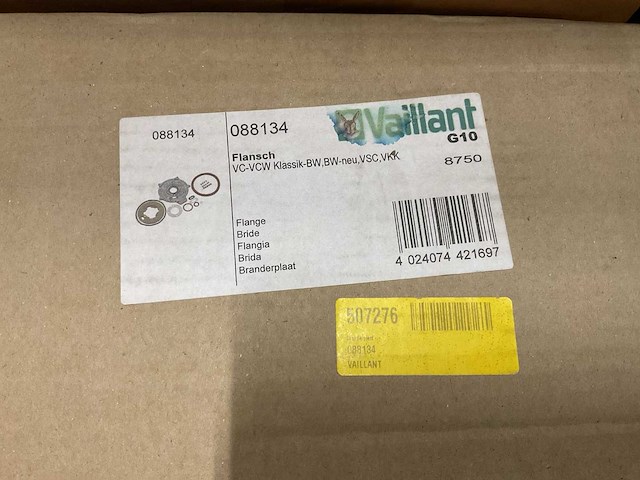 Partij cv-installatiemateriaal - afbeelding 5 van  9
