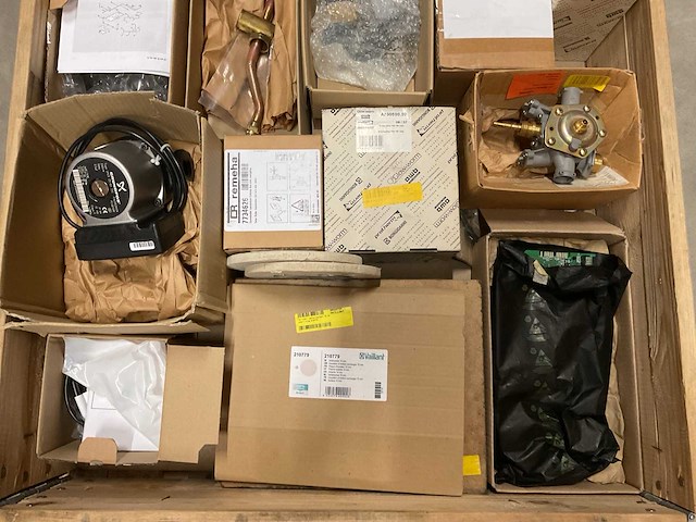 Partij cv-installatiemateriaal - afbeelding 6 van  13