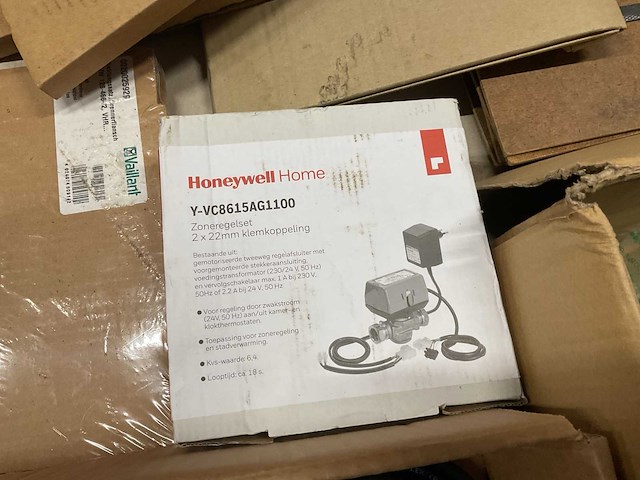 Partij cv-installatiemateriaal - afbeelding 3 van  11