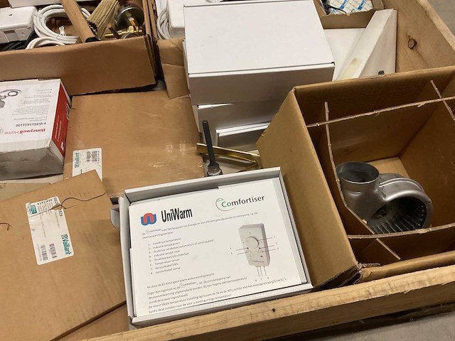 Partij cv-installatiemateriaal - afbeelding 9 van  11