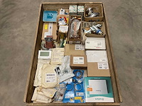 Partij cv-installatiemateriaal - afbeelding 1 van  9