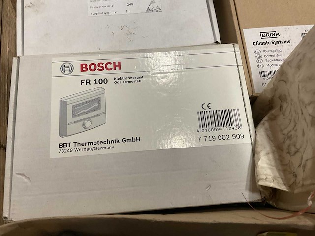 Partij cv-installatiemateriaal - afbeelding 4 van  9
