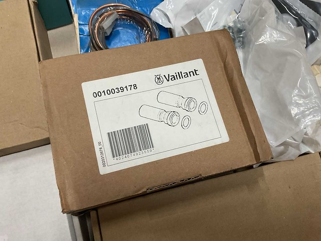 Partij cv-installatiemateriaal - afbeelding 6 van  9